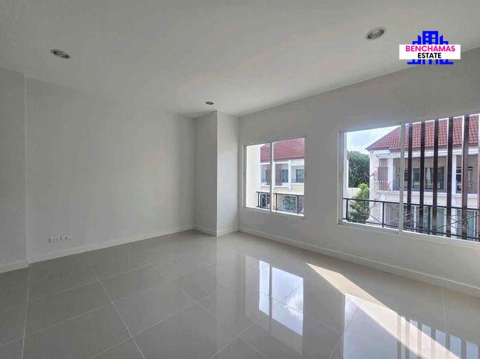 รูป 🔥 ขาย ทาวน์โฮมหลังมุม บ้านกลางเมือง เออร์บาเนี่ยน เกษตร–นวมินทร์ 2 (Baan Klang Muang Urbanion Kaset–Nawamin 2) | ลาดปลาเค้า 79 - รูปที่ 10/12