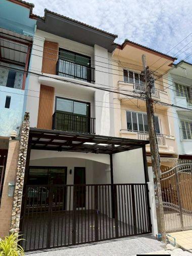รูป ⭐✨RH-061 ขายทาวน์โฮมสรานนท์ ถนนติวานนท์ ✨⭐ - รูปที่ 1/20