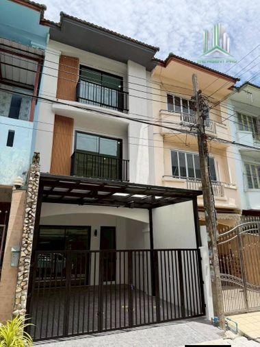 รูป ⭐✨RH-061 ขายทาวน์โฮมสรานนท์ ถนนติวานนท์ ✨⭐ - รูปที่ 1/20
