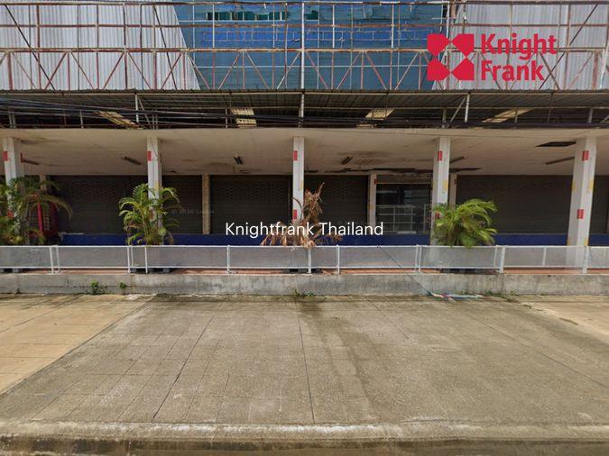 รูป ขายที่ดินพร้อมโกดัง 10 ไร่ ติดถนนมิตรภาพ ตรงข้ามโลตัสเมืองพิษณุโลก จังหวัดพิษณุโลก - รูปที่ 6/6