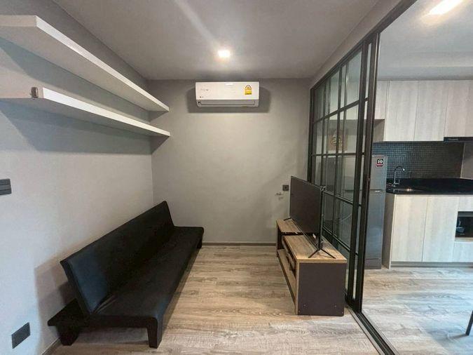 รูป Maestro 19 Ratchada | 🐶🐱 Pet Friendly Condo ✨ ห้องอบอุ่น สบายใกล้ MRT รัชดาภิเษก 🚝 อยู่สบายทั้งคนทั้งน้อง 🤎   - รูปที่ 1/7