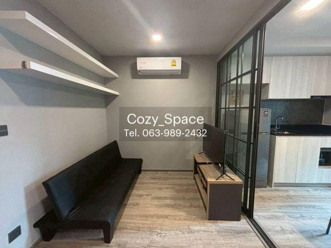 รูป Maestro 19 Ratchada | 🐶🐱 Pet Friendly Condo ✨ ห้องอบอุ่น สบายใกล้ MRT รัชดาภิเษก 🚝 อยู่สบายทั้งคนทั้งน้อง 🤎 - รูปที่ 1/7