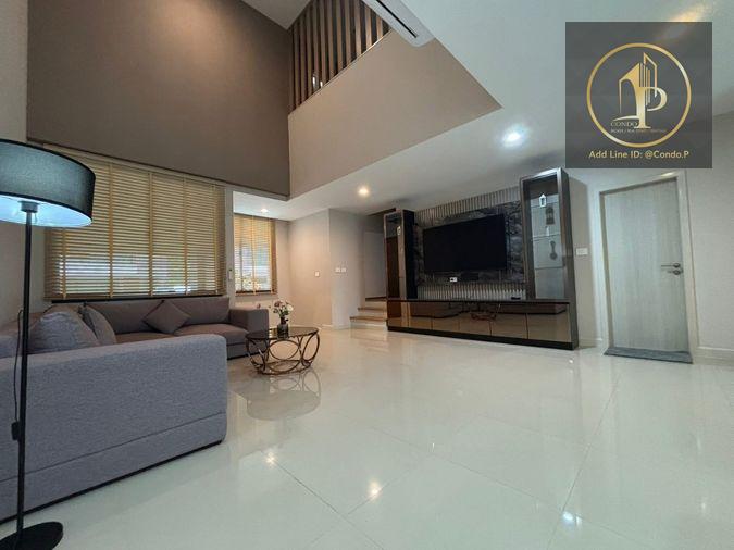 รูป 🏢#MT2606_117 🏢💥ด่วน💥ว่างชัวร์ รีบคลิก ก่อนหลุดมือ‼️ 𝗙𝗼𝗿 𝗥𝗲𝗻𝘁8️⃣0️⃣ k.โครงการ เนอวานาดีฟายน์ศรีนครินทร์พระราม9 - รูปที่ 11/23