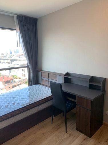 picture    🎈#MT2607_024 🎈💥Urgent💥 Guaranteed availability! Click quickly before it's gone‼️ For Rent 22k.🔥 Brix Condo Charansanitwong 64 - 5/16