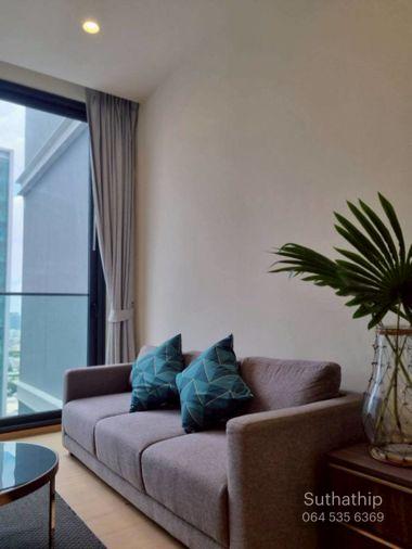 picture Condo for rent at Anil Sathorn 12 (BTS Saint Louis) - 3/8