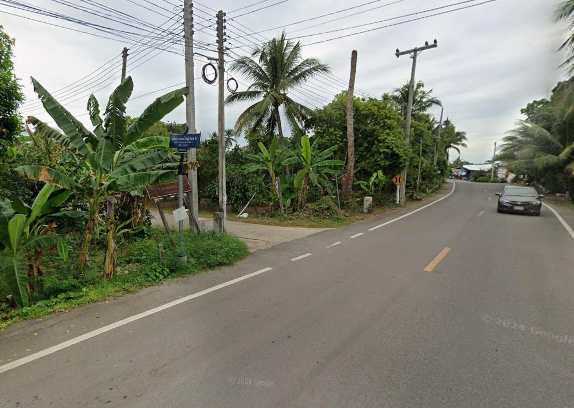 รูป ขาย ที่ดินสวน 1-3-80 ไร่ บางสะแก บางคนที สมุทรสงคราม - รูปที่ 6/12