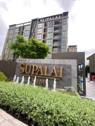 รูป AS2155 ให้เช่าคอนโด Supalai Prime พระราม9 ห้องสวย พร้อมเครื่องใช้ไฟฟ้า เฟอร์นิเจอร์ครบ - รูปที่ 12/12