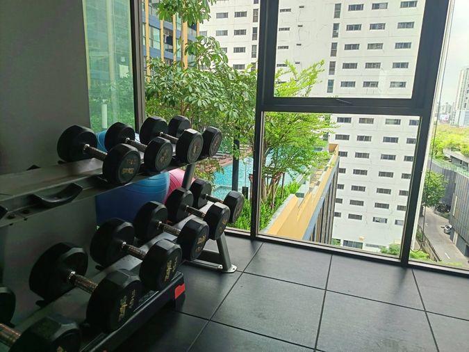 picture Lumpini Suite. 1bed 30sq.m. Line id: @pfagent - 25/25