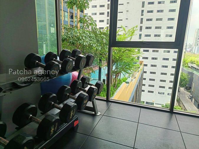 picture Lumpini Suite. 1bed 30sq.m. Line id: @pfagent - 25/25