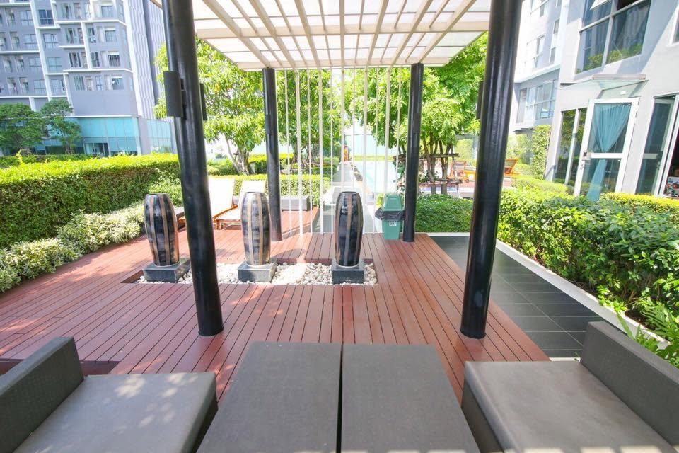 picture 🔥 Duplex Condo for Sale at IDEO Mobi Sukhumvit 81 Duplex Condominium Next to BTS On Nut - 10/27