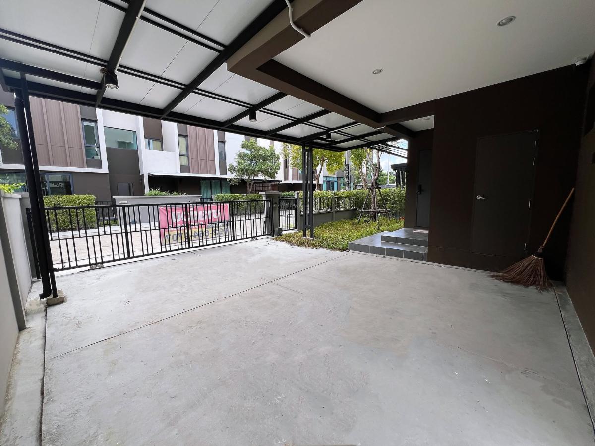 picture 🔥 Luxury Townhome for Sale – Baan Klang Muang The Edition Sukhumvit–Onnut | Near BTS Onnut - 20/21