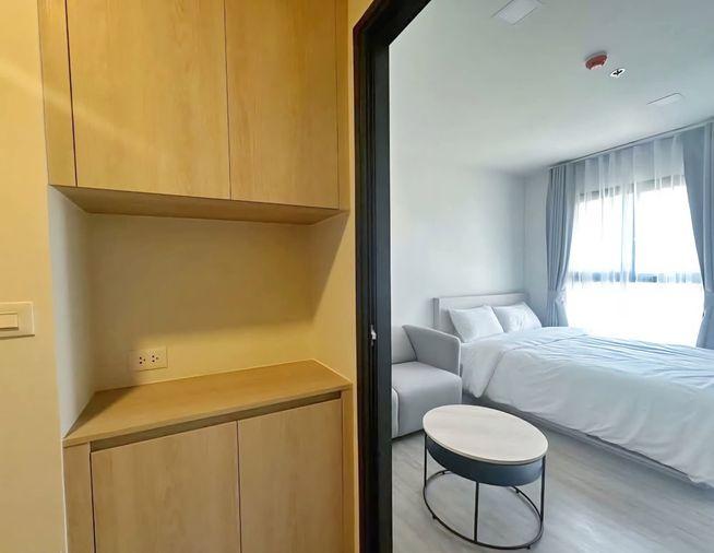รูป ✨🦄 Ready to move 🦄✨ NIA by Sansiri | ห้องสวยตรงปก เฟอร์ครบ จบในที่เดียว โทร 096-2493698 (NIAXXX2) - รูปที่ 4/19