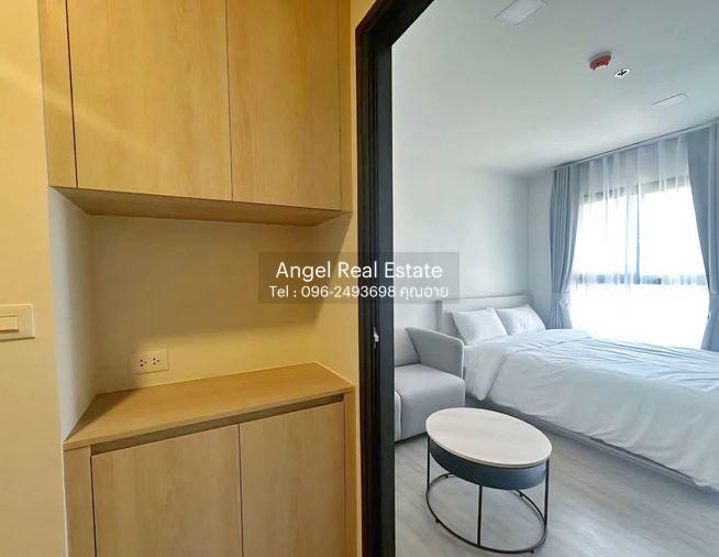 รูป ✨🦄 Ready to move 🦄✨ NIA by Sansiri | ห้องสวยตรงปก เฟอร์ครบ จบในที่เดียว โทร 096-2493698 (NIAXXX2) - รูปที่ 4/19