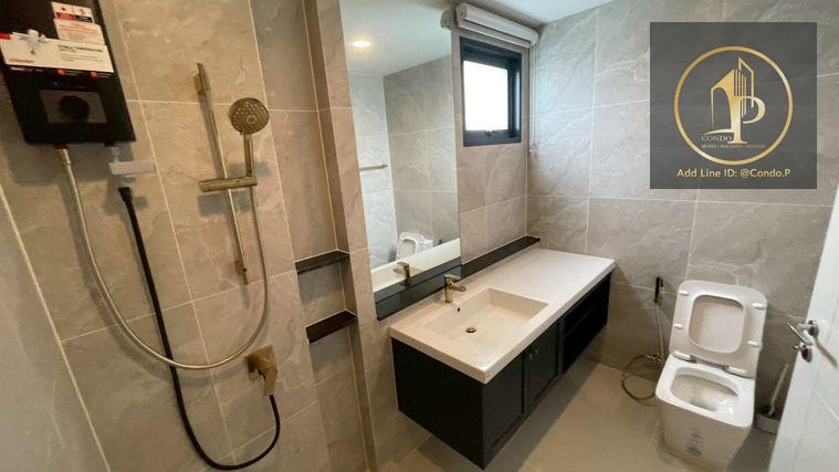 picture 🏡#MT2606_115🏡💥Urgent💥 Guaranteed availability! Click quickly before it's gone‼️ For Rent 140k.🔥 Setthasiri Wongwaen Chatuchak Project - 23/55