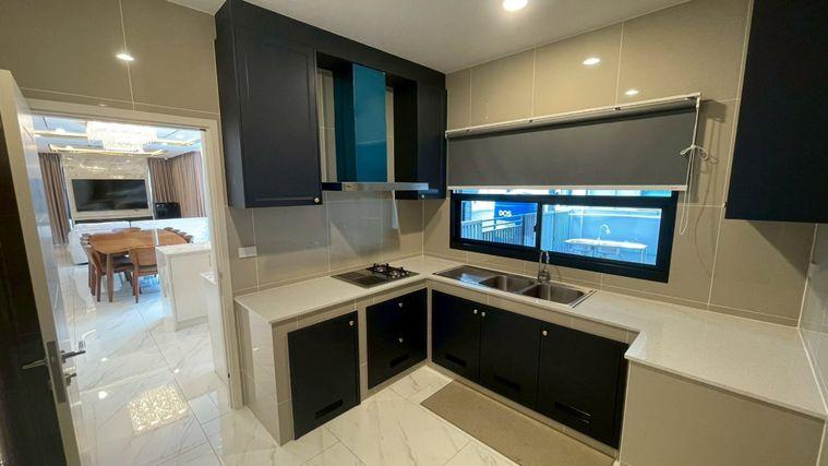 picture 🏡#MT2606_115🏡💥Urgent💥 Guaranteed availability! Click quickly before it's gone‼️ For Rent 140k.🔥 Setthasiri Wongwaen Chatuchak Project - 18/55