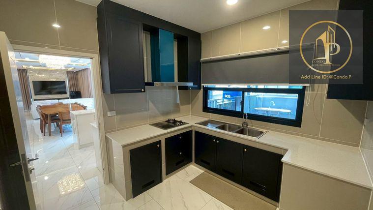 picture 🏡#MT2606_115🏡💥Urgent💥 Guaranteed availability! Click quickly before it's gone‼️ For Rent 140k.🔥 Setthasiri Wongwaen Chatuchak Project - 18/55