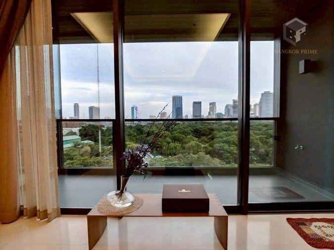 รูป Sindhorn Tonson | Lumpini Park is Your Backyard. Ultimate 87 Sq.m. 1BR at Sindhorn Tonson. #2026062414917 - รูปที่ 13/15