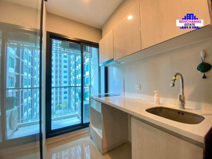 รูป ขาย คอนโด Life Asoke ไลฟ์ อโศก ✅ ทำเลดี ห้องสวย ฟังก์ชันครบ ใกล้ MRT สถานีเพชรบุรี และ 📍 Airport Rail Link สถานีมักกะสัน - รูปที่ 2/8