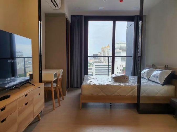 picture One9five Asoke - Rama9 | 🚝Near MRT Rama 9 #2026062514924 #MKT - 12/14