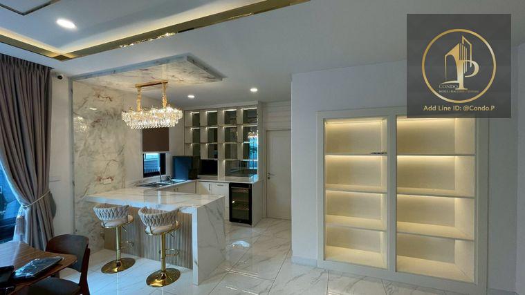 picture 🏡#MT2606_115🏡💥Urgent💥 Guaranteed availability! Click quickly before it's gone‼️ For Rent 140k.🔥 Setthasiri Wongwaen Chatuchak Project - 38/55