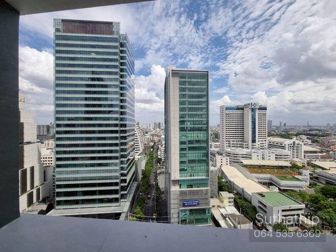 picture Condo for rent at Anil Sathorn 12 (BTS Saint Louis) - 8/8