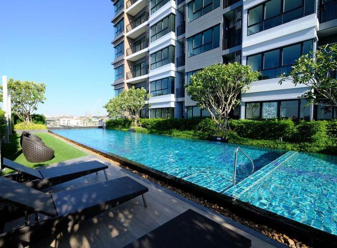 รูป 🏢 ให้เช่าคอนโด : Supalai Loft Yaek Fai Chai station (ศุภาลัย ลอฟท์ สถานีแยกไฟฉาย)   รหัสทรัพย์  | 📌LNP-C13895  - รูปที่ 5/6