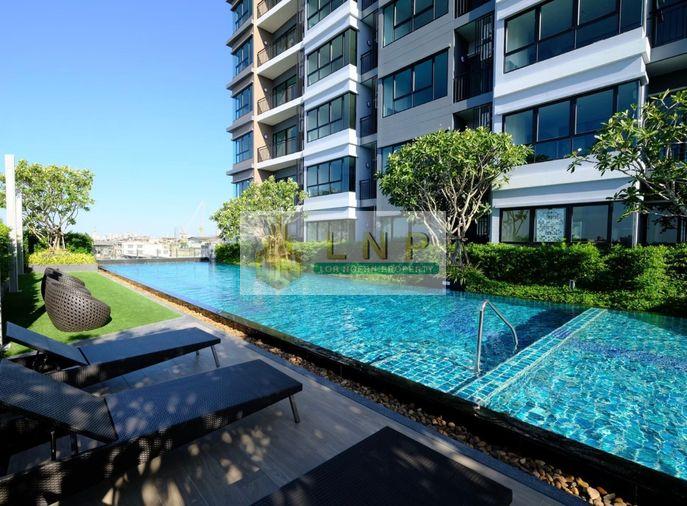 รูป 🏢 ให้เช่าคอนโด : Supalai Loft Yaek Fai Chai station (ศุภาลัย ลอฟท์ สถานีแยกไฟฉาย) รหัสทรัพย์ | 📌LNP-C13895 - รูปที่ 5/6