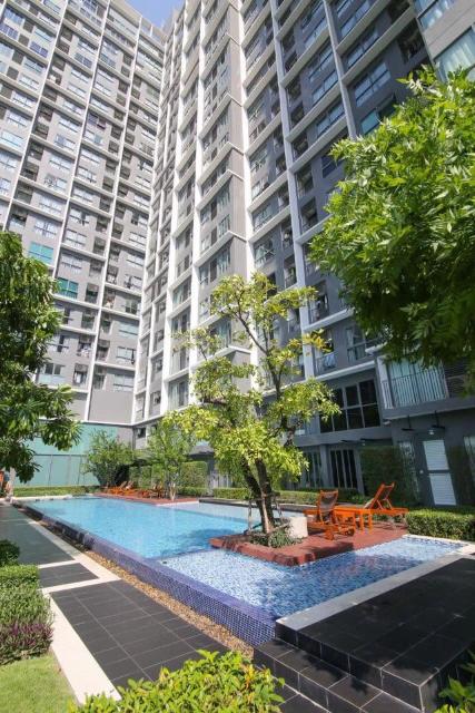 picture 🔥 Duplex Condo for Sale at IDEO Mobi Sukhumvit 81 Duplex Condominium Next to BTS On Nut - 20/27