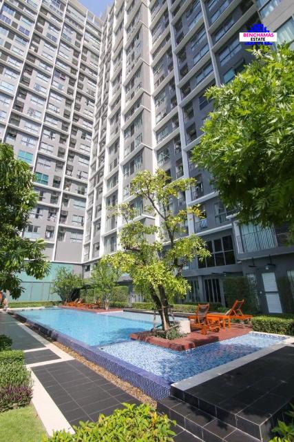 picture ðĨ Duplex Condo for Sale at IDEO Mobi Sukhumvit 81 Duplex Condominium Next to BTS On Nut - 20/27