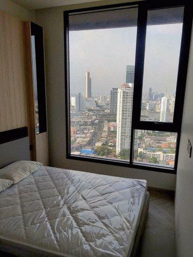 รูป 🏢 ขายคอนโด : Chapter Charoennakhon - Riverside (แชปเตอร์ เจริญนคร - ริเวอร์ไซต์)   รหัสทรัพย์ | 📌LNP-C13896  - รูปที่ 1/7
