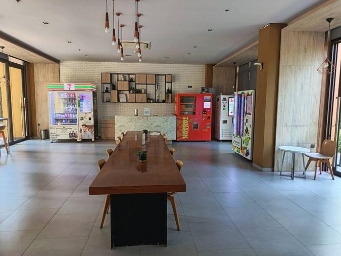 picture Lumpini Suite. 1bed 30sq.m. Line id: @pfagent - 19/25
