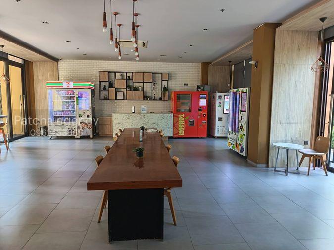 picture Lumpini Suite. 1bed 30sq.m. Line id: @pfagent - 19/25