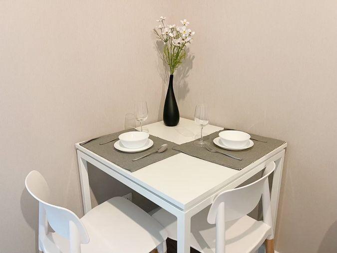 picture Metro Sky Prachachuen. 1bed 28sq.m. Line id: @pfagent - 7/7