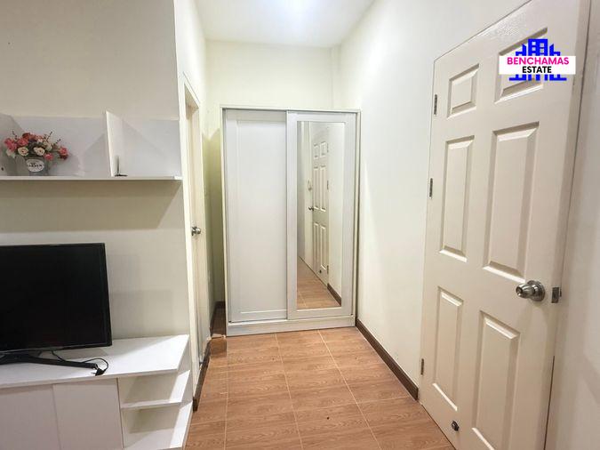 รูป 🔥 ขาย บ้านเดี่ยว หมู่บ้านรติรัตน์ (Ratirat Village) | ใกล้ MRT คลองบางไผ่ - รูปที่ 22/23