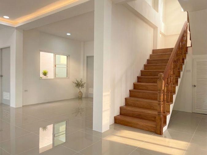 รูป ขายบ้านเดี่ยว หมู่บ้านพร้อมจิตร รีโนเวทใหม่ 7 หลัง ซอยวัดพระเงิน บางใหญ่ นนทบุรี - รูปที่ 10/35