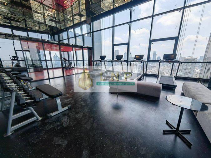 รูป 🏢 ให้เช่าคอนโด : IDEO Chula - Samyan (ไอดีโอ จุฬา - สามย่าน) รหัสทรัพย์ | 📌LNP-C13901 - รูปที่ 10/11