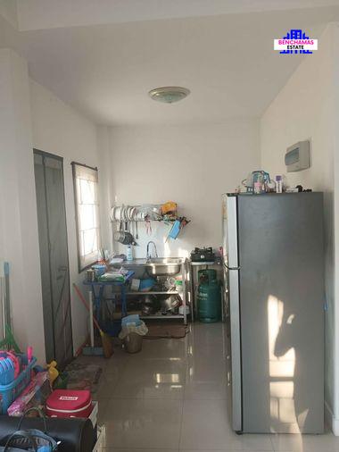 รูป 🔥ขาย บ้านเดี่ยว วิลล่า คุณาลัย บางบัวทอง ซอยวัดลาดปลาดุก ทำเลดีหน้าสวนสาธารณะโครงการ ติดถนนใหญ่ ✅ฟรีค่าใช้จ่ายวันโอน - รูปที่ 9/18