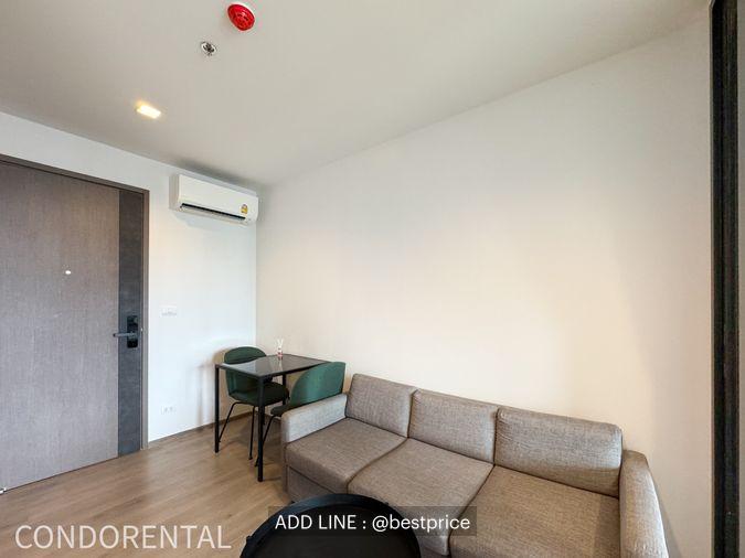 รูป BESTPRICE ให้เช่า THE LINE Phahonyothin Park ห้องสวย เฟอร์ครบ ราคาพิเศษ - รูปที่ 4/9