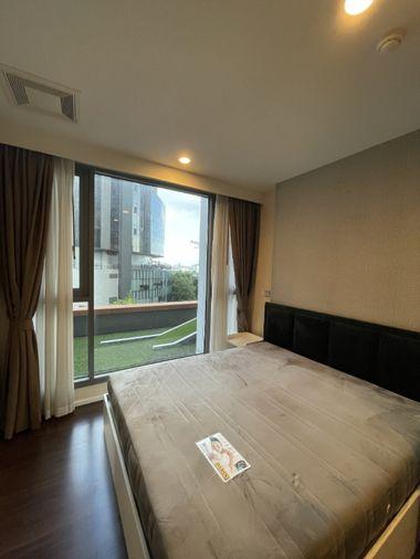 รูป 📍 Hot Unit! 2 Bed 2 Bath at Whizdom Inspire Sukhumvit 101 - รูปที่ 2/5