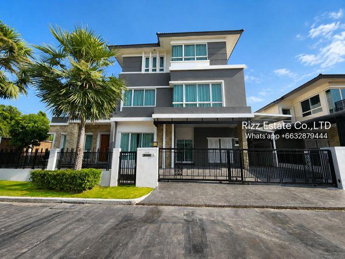 picture ✨For rent "Grand Bangkok Boulevard Rama 9 - Srinakarin "✨LineID: @Propvel (with @ in front)✨ - 1/9