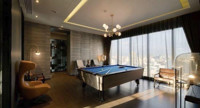 รูป Ashton Asoke | Move-in Ready! Gorgeous 1BR @ Ashton Asoke #2026062914965 - รูปที่ 5/15