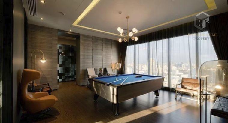 รูป Ashton Asoke | Move-in Ready! Gorgeous 1BR @ Ashton Asoke #2026062914965 - รูปที่ 5/15