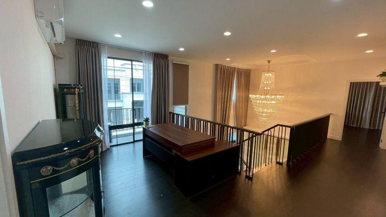 picture 🏡#MT2606_115🏡💥Urgent💥 Guaranteed availability! Click quickly before it's gone‼️ For Rent 140k.🔥 Setthasiri Wongwaen Chatuchak Project - 4/55
