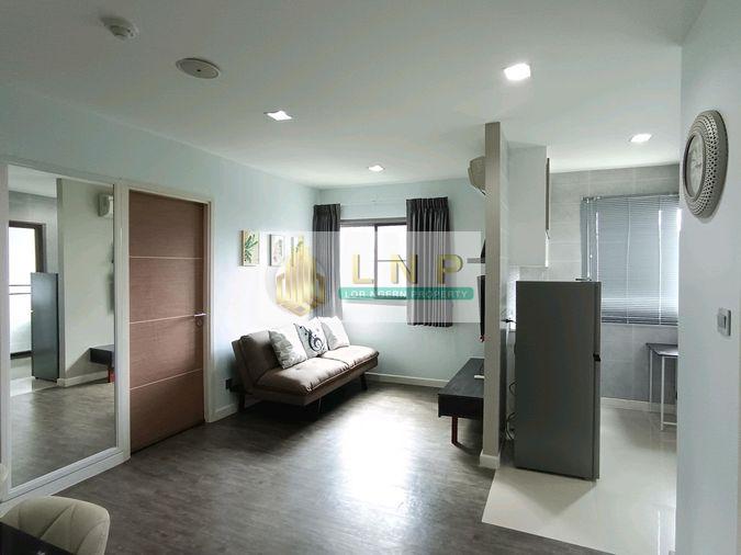 รูป 🏢 ให้เช่าคอนโด : B Campus (บี แคมปัส) รหัสทรัพย์ | 📌LNP-C7807 - รูปที่ 4/24