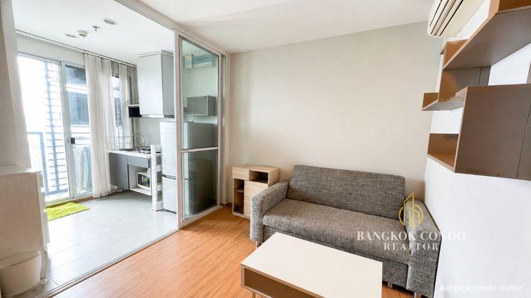 picture 🍀 Prime Condo for Rent 🚆 The Base Sukhumvit 77 – Near BTS On Nut📌 Line ID: @rent2022✨ Ready to Move In! ✨ Unit ID: A08199 - 8/9