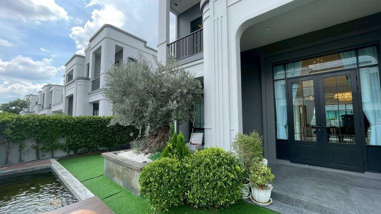 picture 🏡#MT2606_115🏡💥Urgent💥 Guaranteed availability! Click quickly before it's gone‼️ For Rent 140k.🔥 Setthasiri Wongwaen Chatuchak Project - 42/55