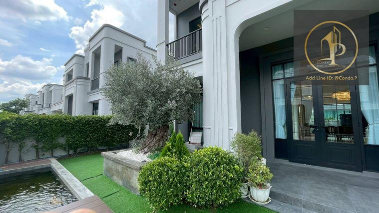 picture 🏡#MT2606_115🏡💥Urgent💥 Guaranteed availability! Click quickly before it's gone‼️ For Rent 140k.🔥 Setthasiri Wongwaen Chatuchak Project - 42/55