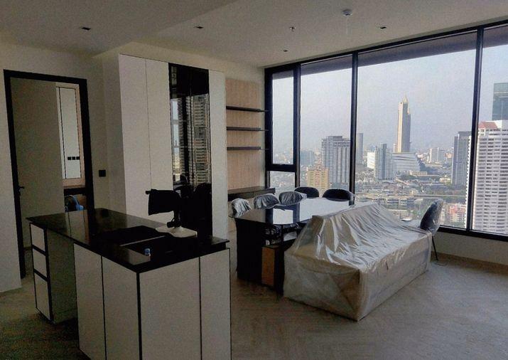 รูป 🏢 ขายคอนโด : Chapter Charoennakhon - Riverside (แชปเตอร์ เจริญนคร - ริเวอร์ไซต์)   รหัสทรัพย์ | 📌LNP-C13896  - รูปที่ 2/7