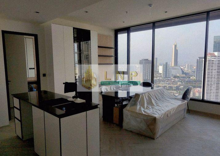รูป 🏢 ขายคอนโด : Chapter Charoennakhon - Riverside (แชปเตอร์ เจริญนคร - ริเวอร์ไซต์) รหัสทรัพย์ | 📌LNP-C13896 - รูปที่ 2/7