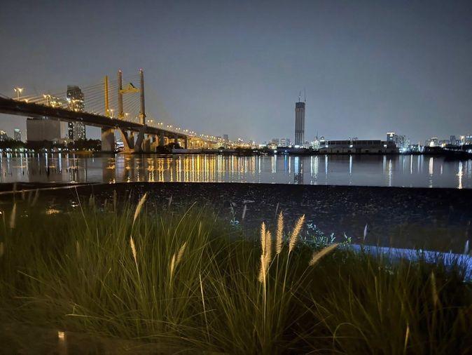 รูป วิวสะพานหลักล้าน! ปล่อยเช่า NUE Riverest ราษฎร์บูรณะ ชั้น 7 วิวสวยตาแตก 🌅 - รูปที่ 7/21